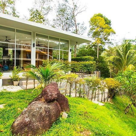 The Trees Club Resort Strand Kamala Exterior foto