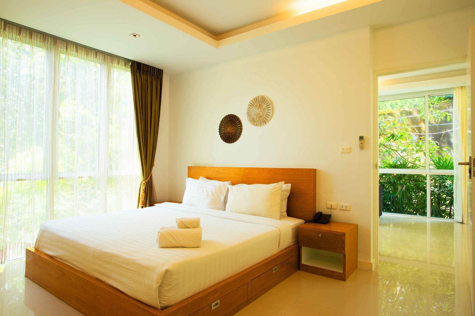 The Trees Club Resort Strand Kamala Exterior foto