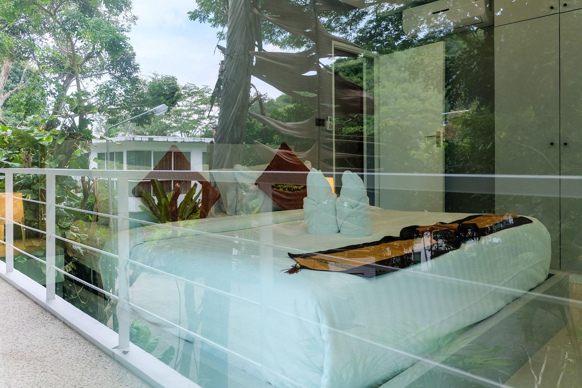 The Trees Club Resort Strand Kamala Exterior foto