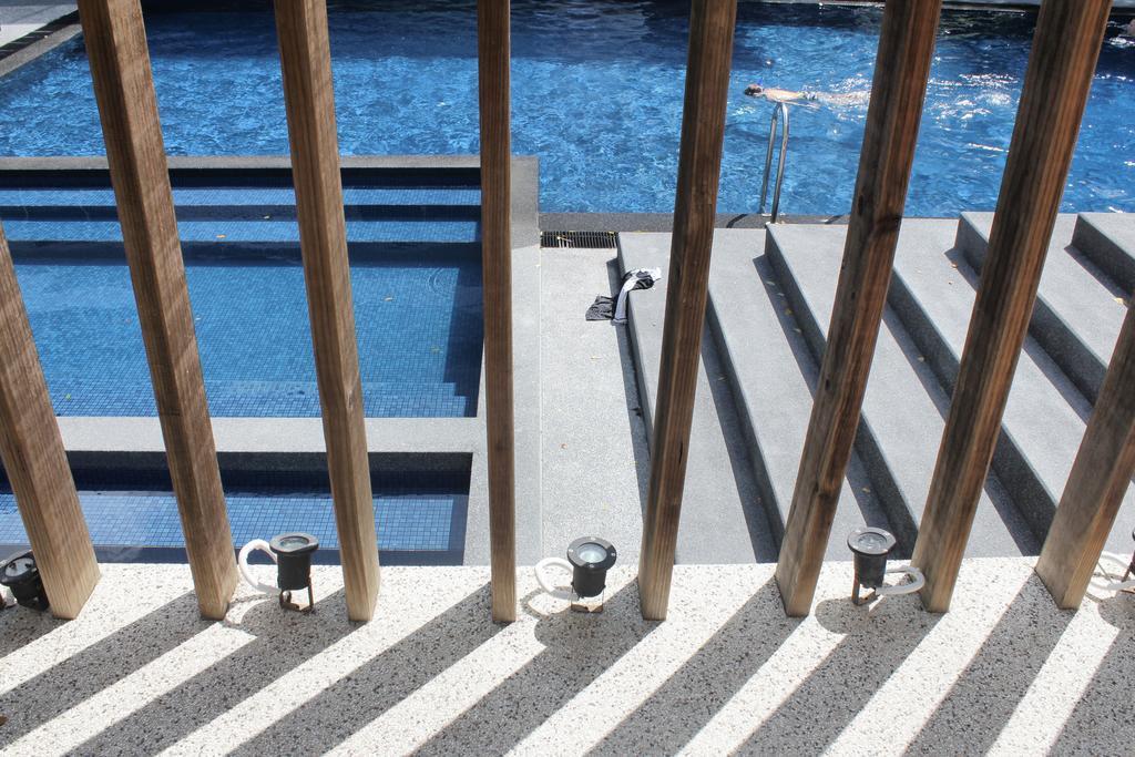 The Trees Club Resort Strand Kamala Exterior foto