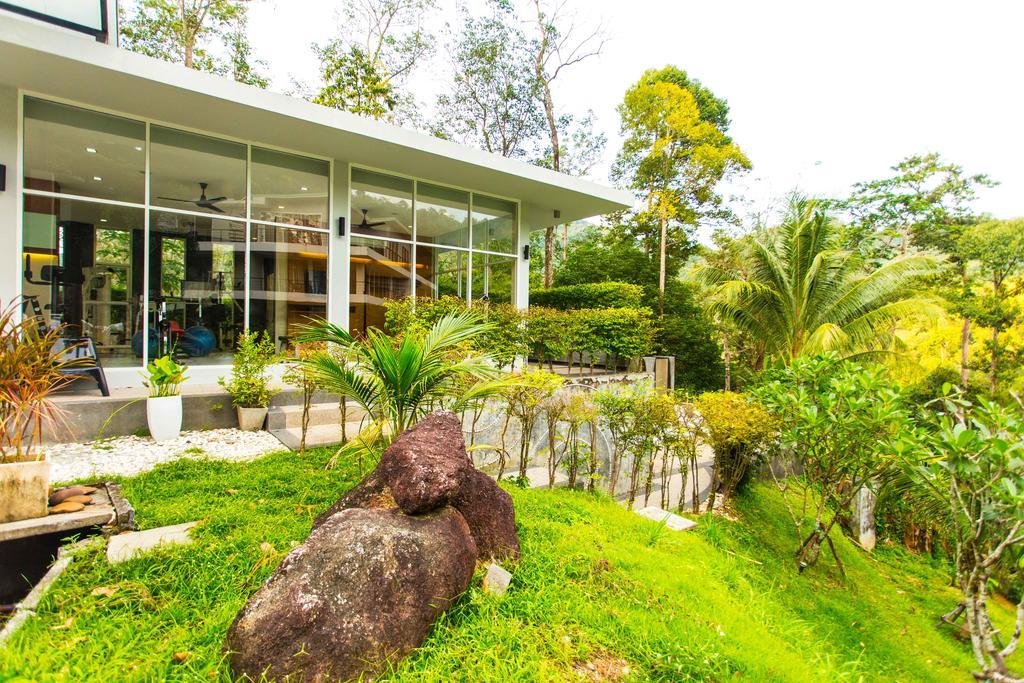 The Trees Club Resort Strand Kamala Exterior foto