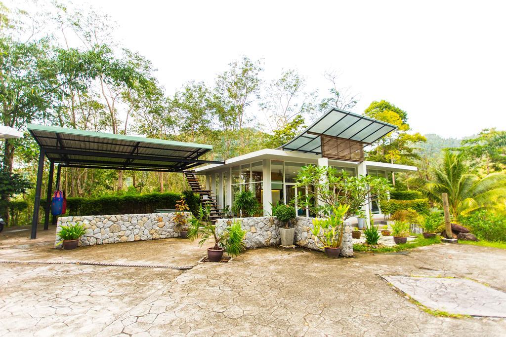 The Trees Club Resort Strand Kamala Exterior foto