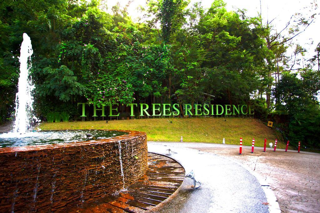 The Trees Club Resort Strand Kamala Exterior foto